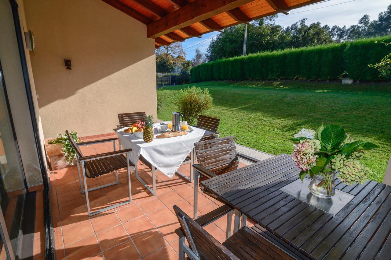 La Llomba Villa Cudillero Kültér fotó