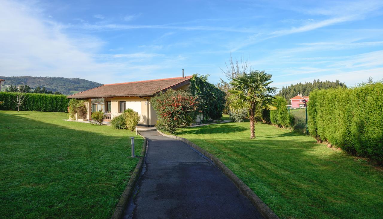 La Llomba Villa Cudillero Kültér fotó